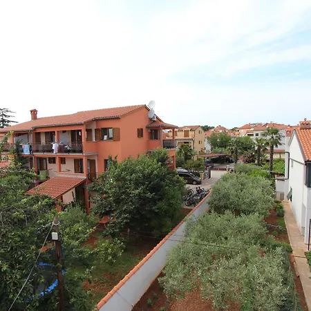 Tijana Apartmán Rovinj